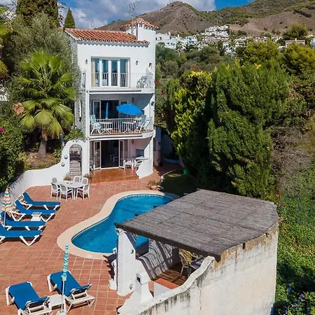 Chimenea With Pool And Lovely Garden Βίλα *